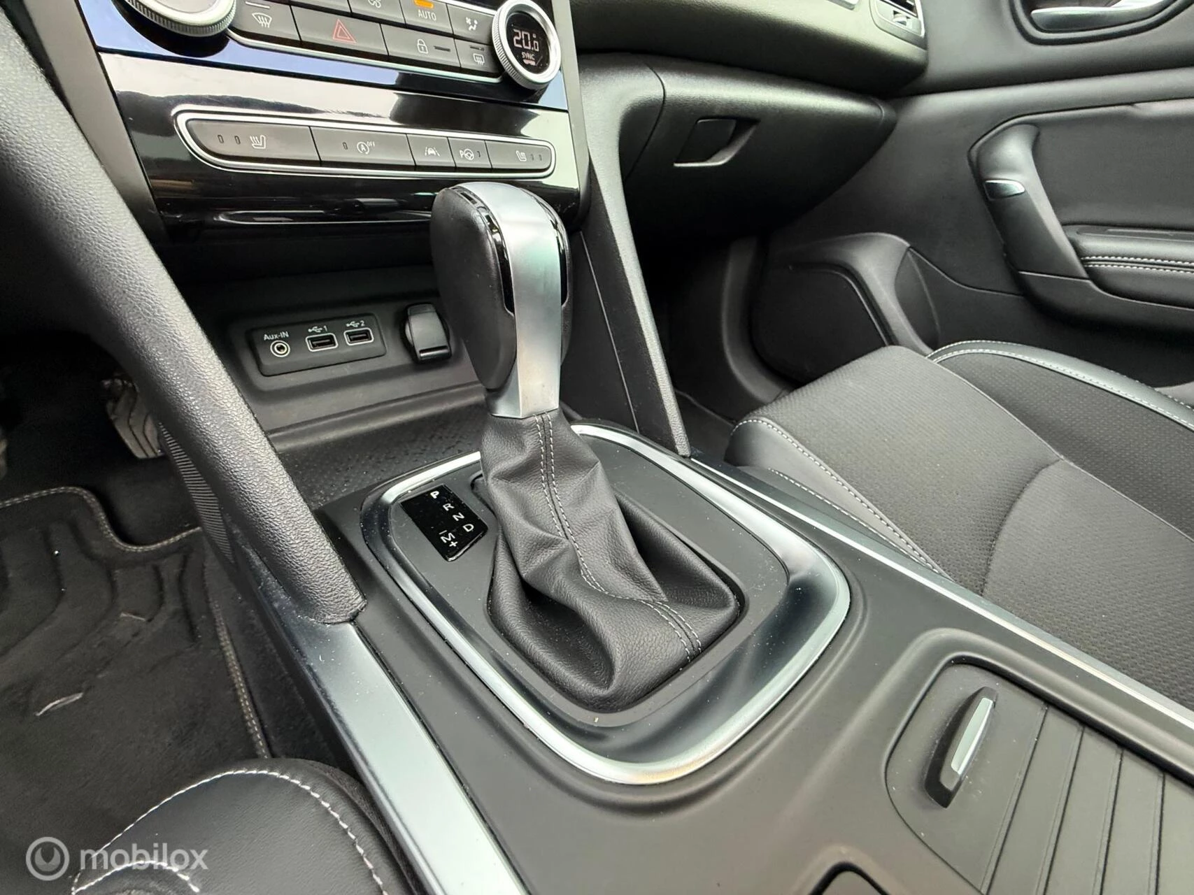 Hoofdafbeelding Renault Mégane