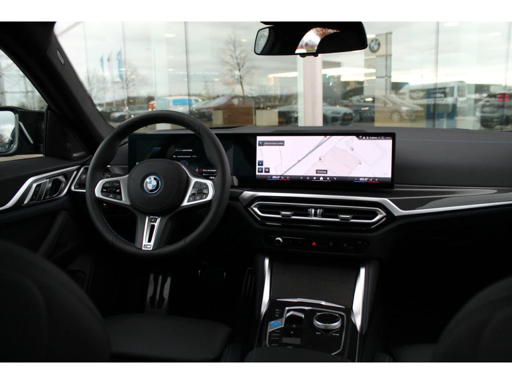 Hoofdafbeelding BMW i4