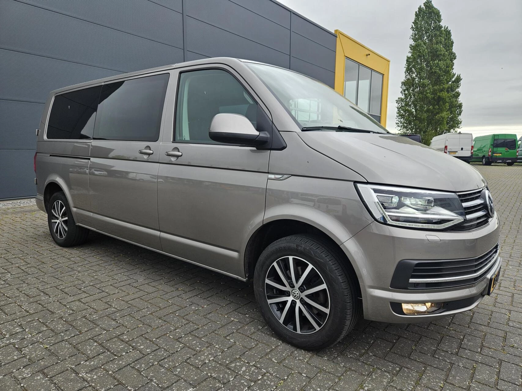 Hoofdafbeelding Volkswagen Transporter