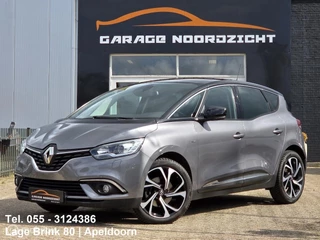 Hoofdafbeelding Renault Scénic Renault Scénic 1.2 TCe 132PK Bose NAVIGATIE|CRUISE CONTROL|CAMERA|STOELVERWARMING|KEY LESSGO|GETINT GLAS|