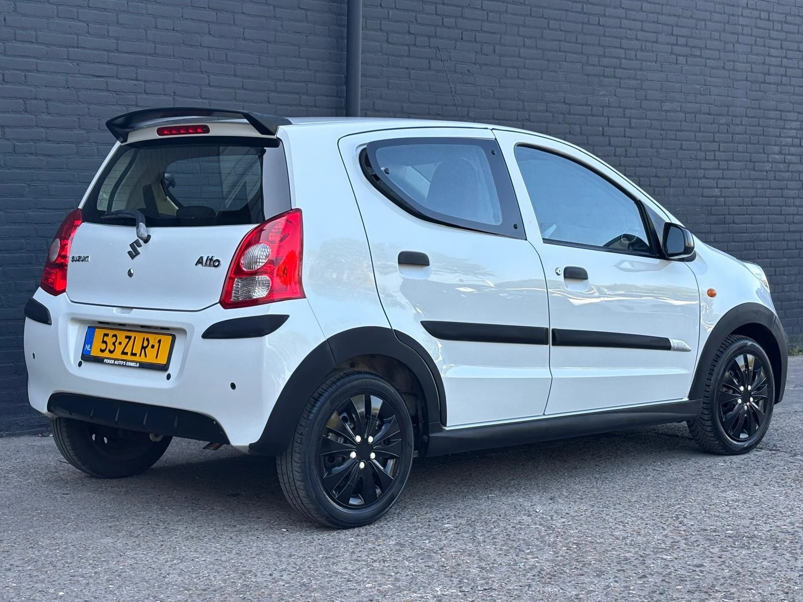 Hoofdafbeelding Suzuki Alto