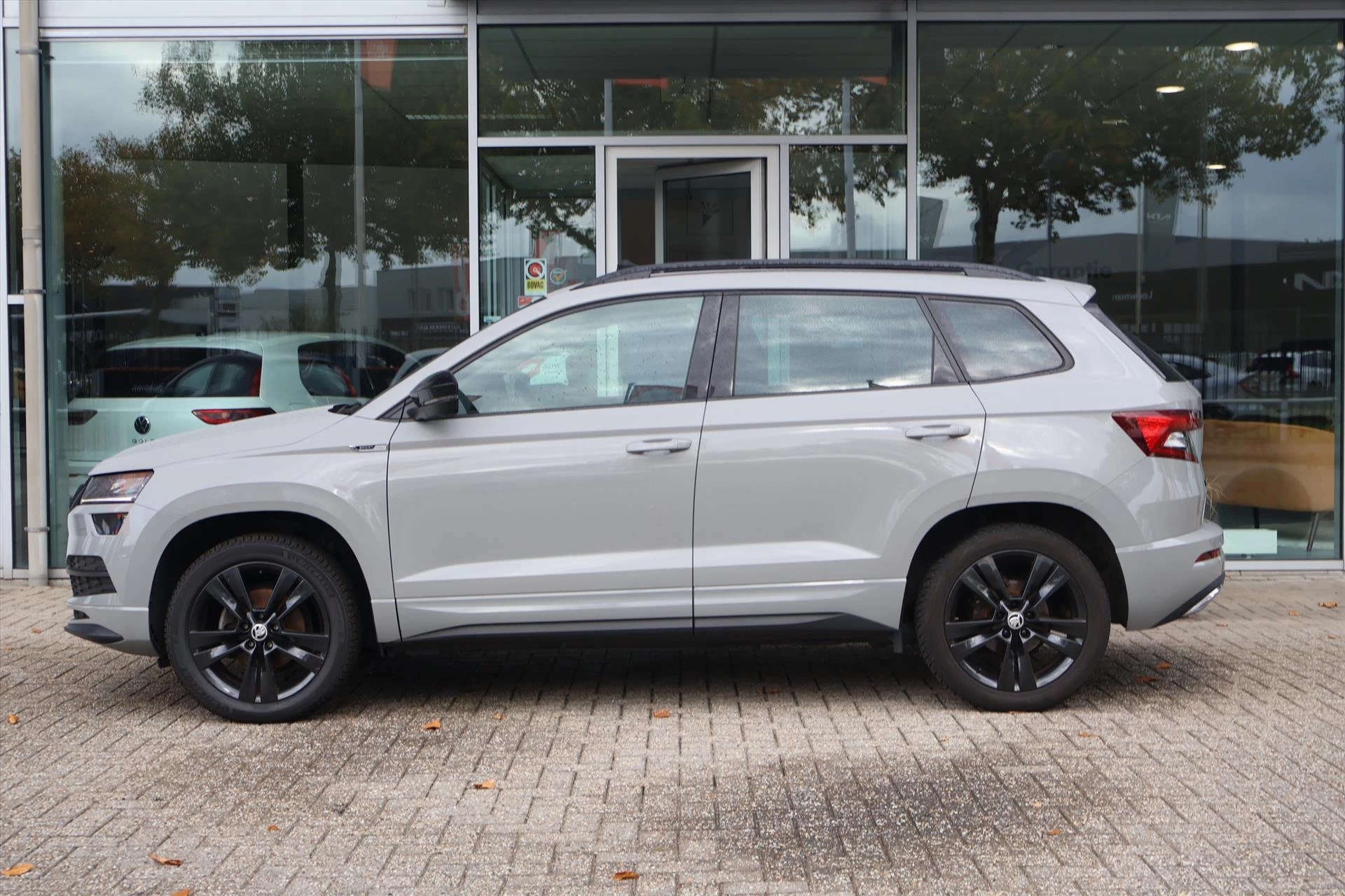 Hoofdafbeelding Škoda Karoq
