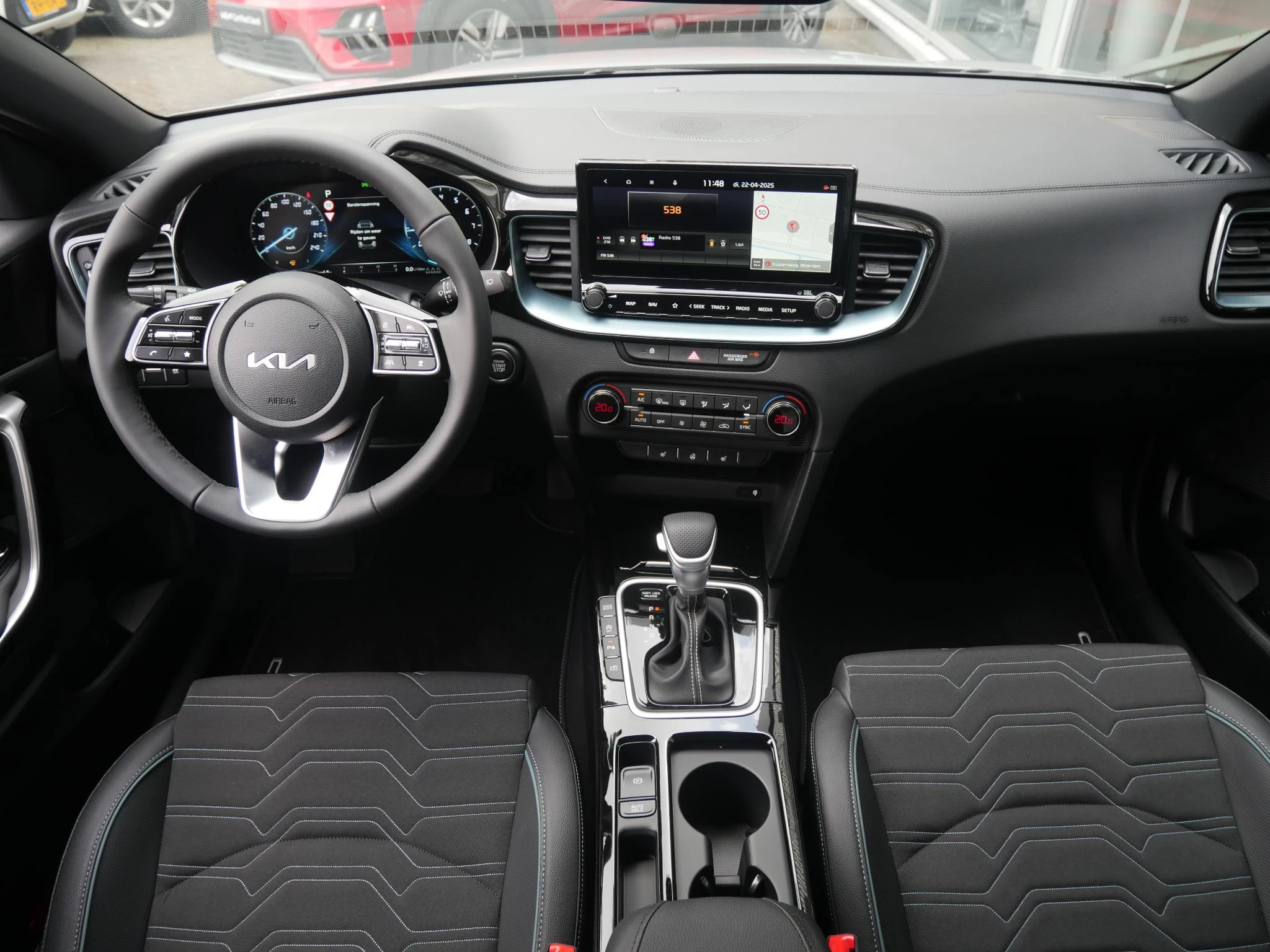 Hoofdafbeelding Kia Ceed