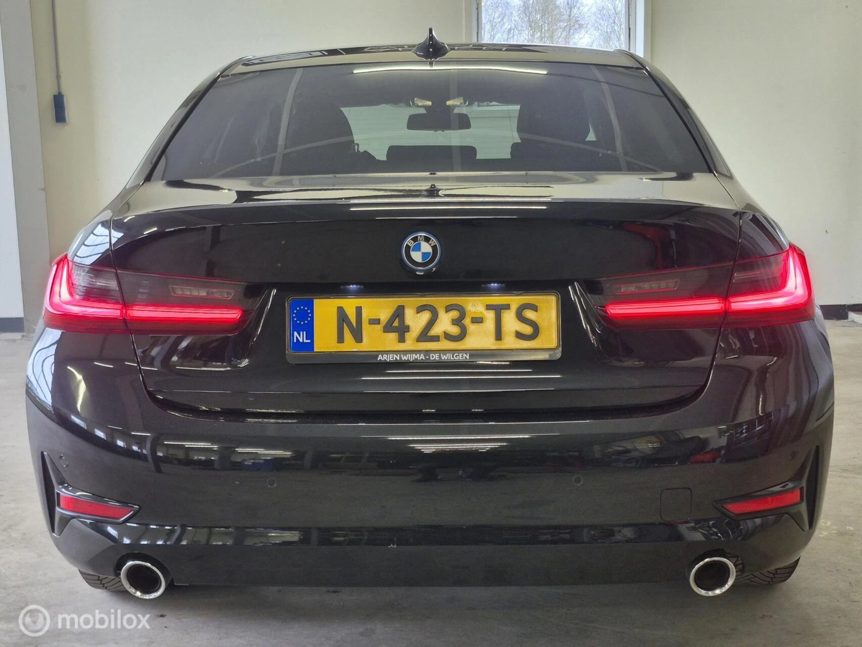 Hoofdafbeelding BMW 3 Serie