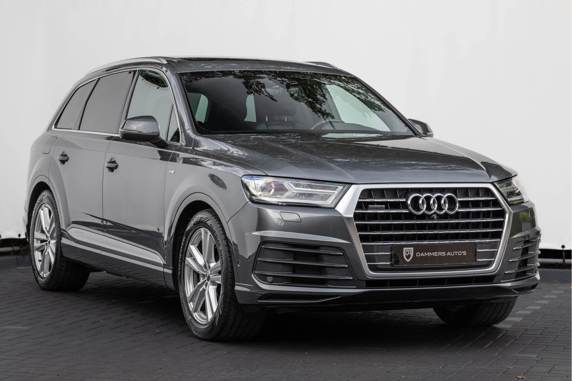Hoofdafbeelding Audi Q7