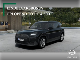 MINI Countryman E / Blackyard / 18" Asteroid Spoke