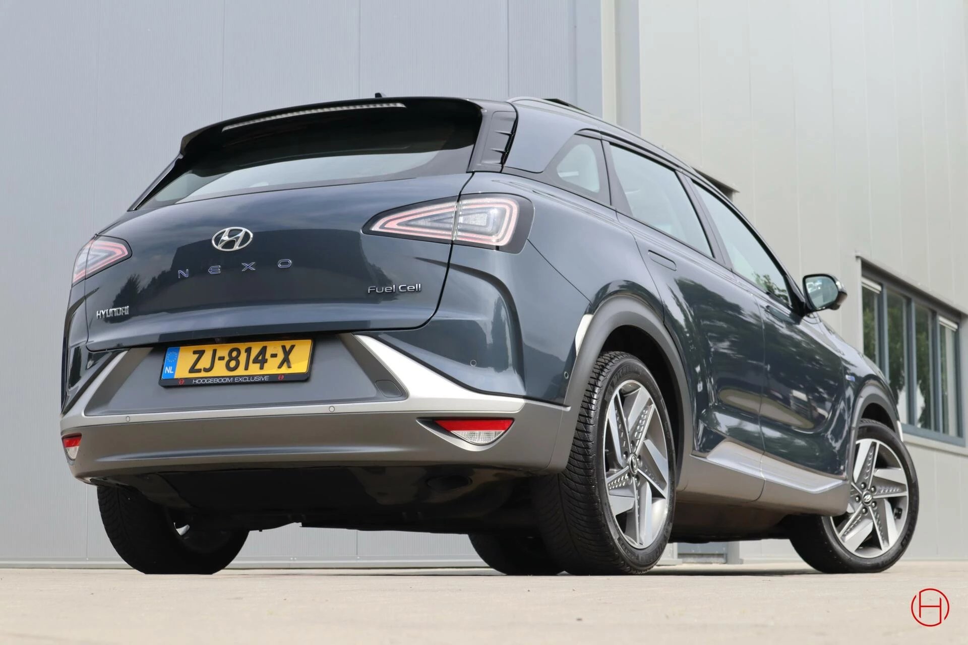 Hoofdafbeelding Hyundai Nexo