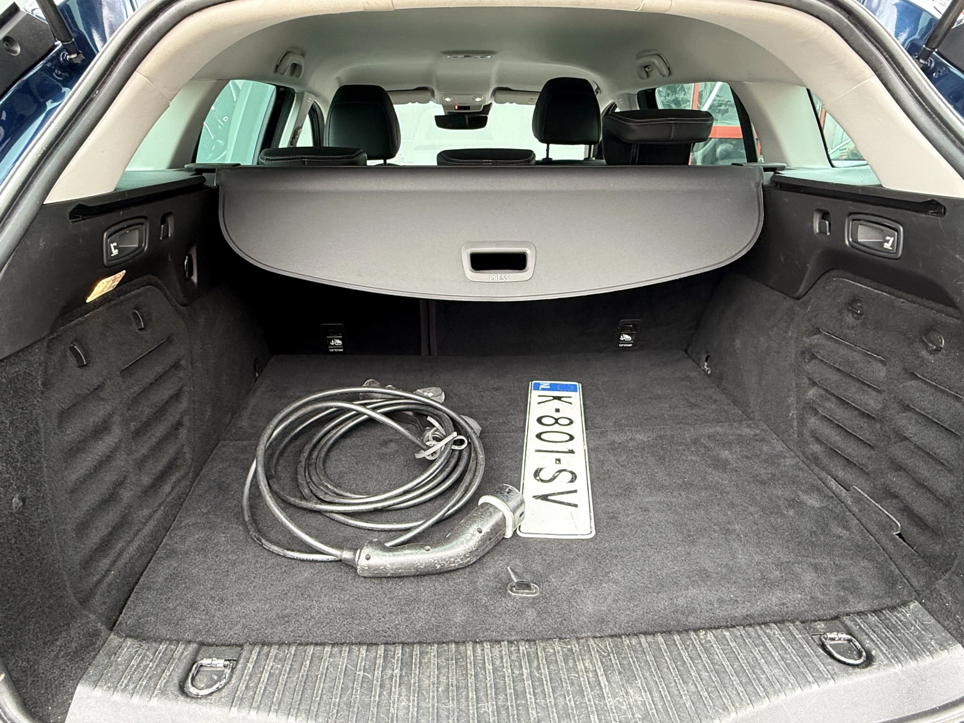 Hoofdafbeelding Renault Megane E-Tech