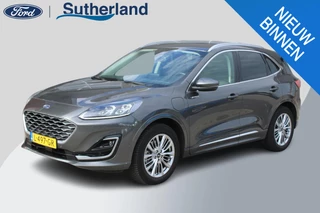 Ford Kuga 2.5 PHEV Vignale | 121.500 KM | Volledig lederen interieur | Winter Pack |
