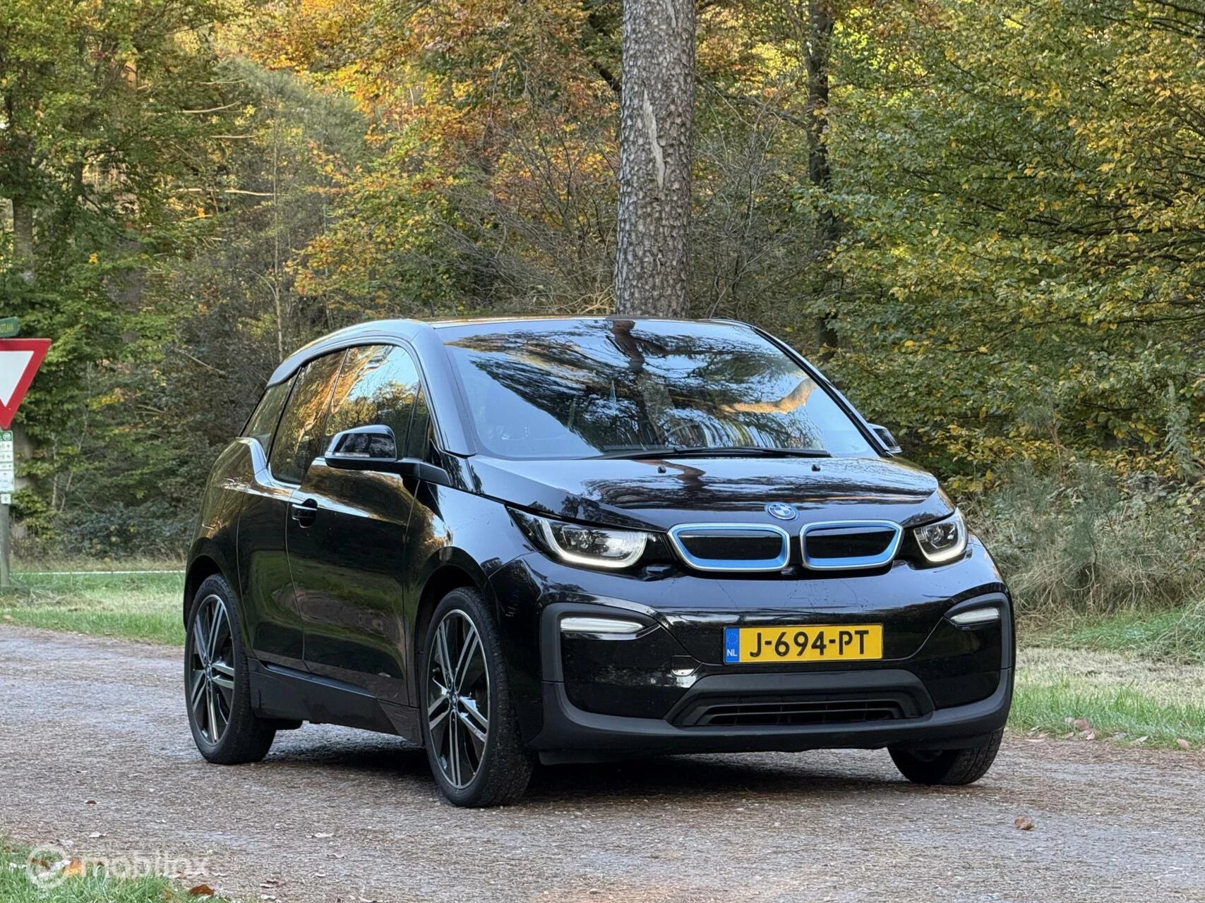 Hoofdafbeelding BMW i3