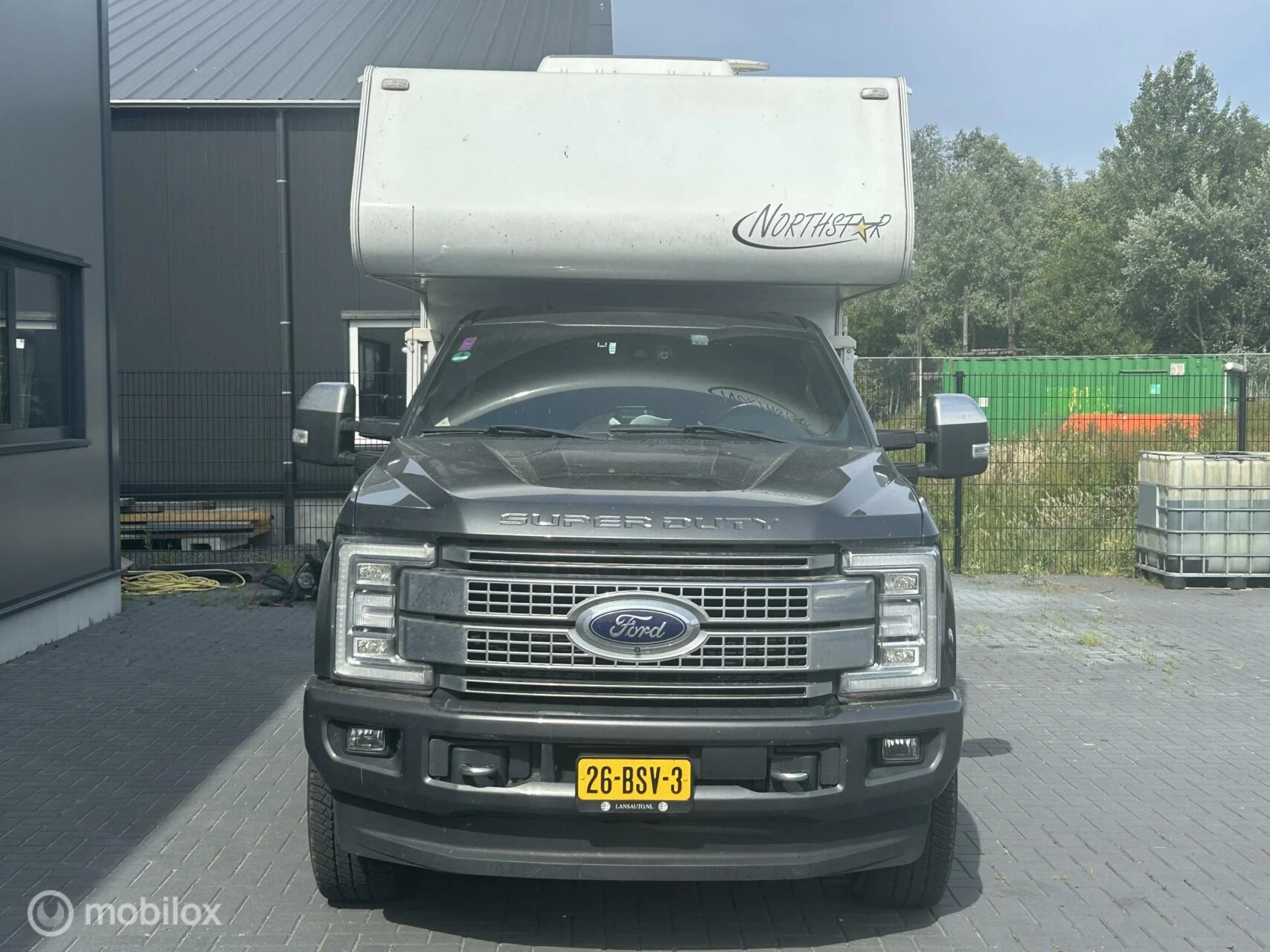 Hoofdafbeelding Ford F-350