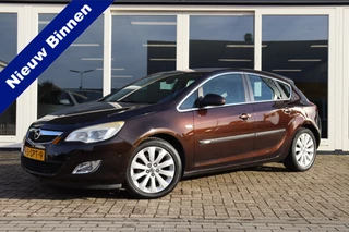 Opel Astra 1.4 Turbo Cosmo, Cruise Control, Airco, Prijs Is Rijklaar Inclusief 6 Maanden Garantie