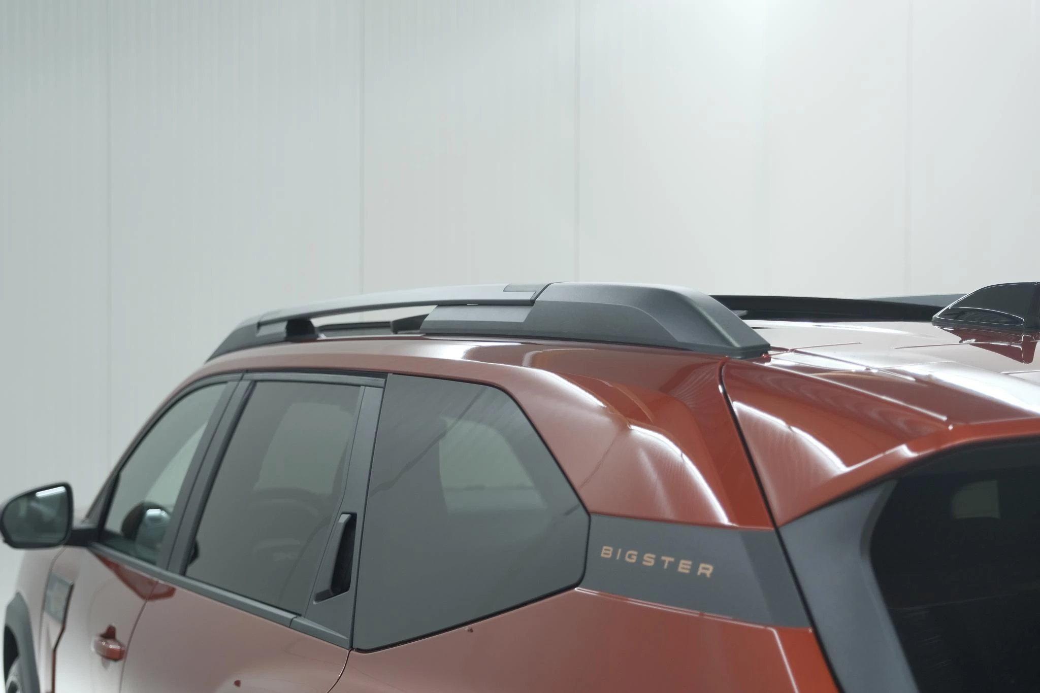 Hoofdafbeelding Dacia Bigster