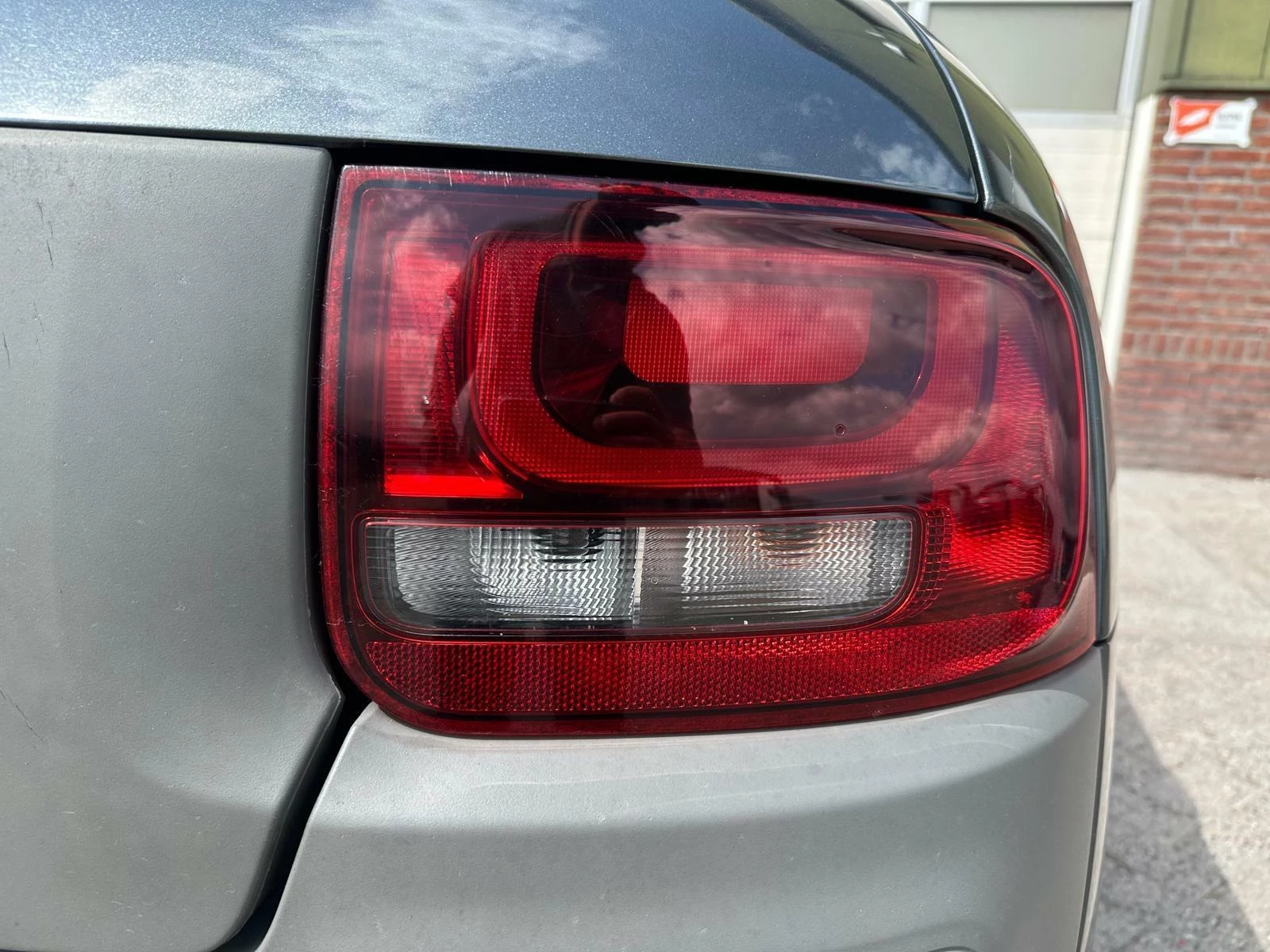 Hoofdafbeelding Citroën C4 Cactus