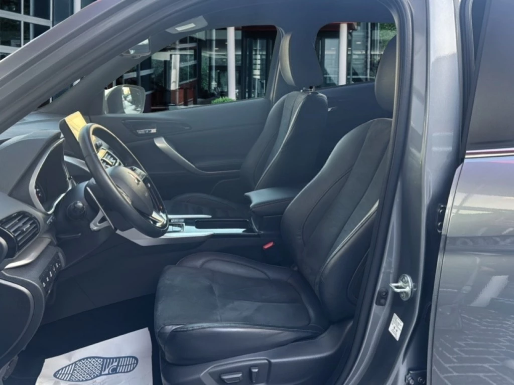 Hoofdafbeelding Mitsubishi Eclipse Cross