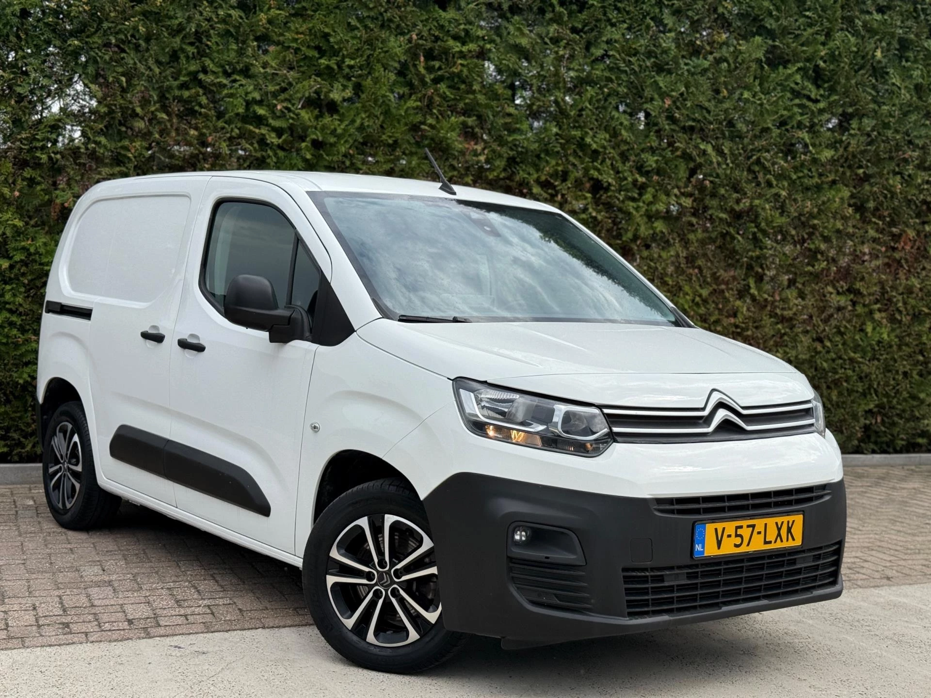 Hoofdafbeelding Citroën Berlingo