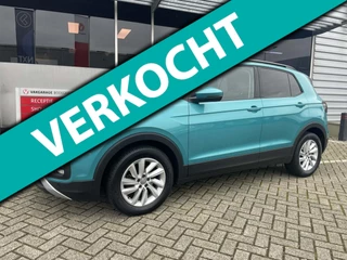 Volkswagen T-Cross 1.0 TSI Life / CarPlay