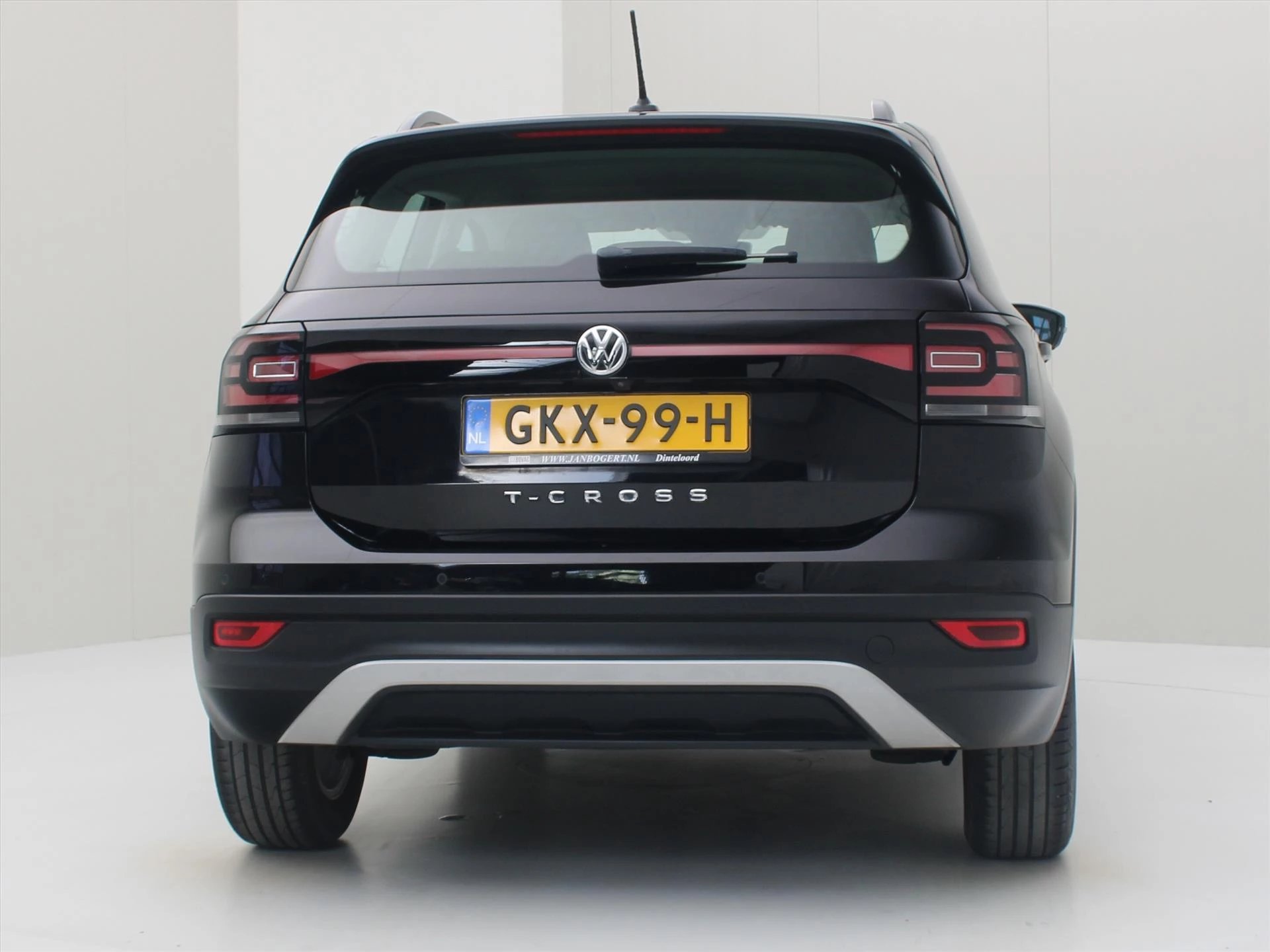 Hoofdafbeelding Volkswagen T-Cross