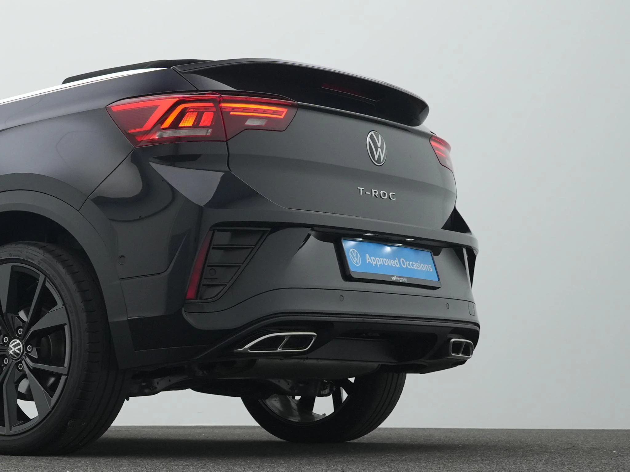 Hoofdafbeelding Volkswagen T-Roc