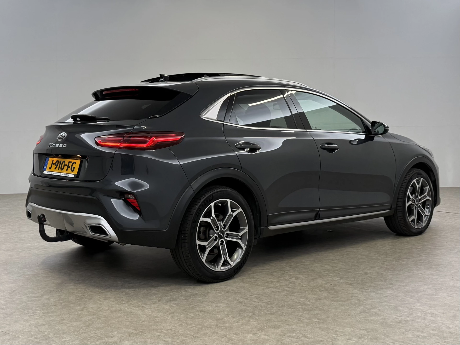 Hoofdafbeelding Kia XCeed