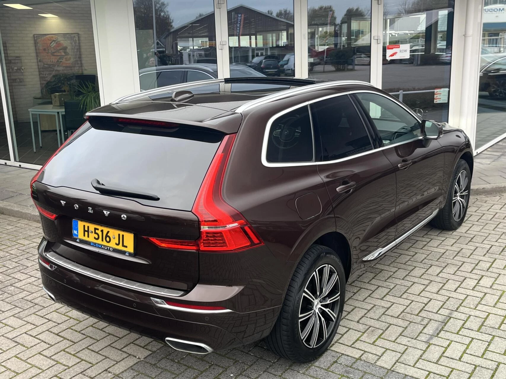Hoofdafbeelding Volvo XC60