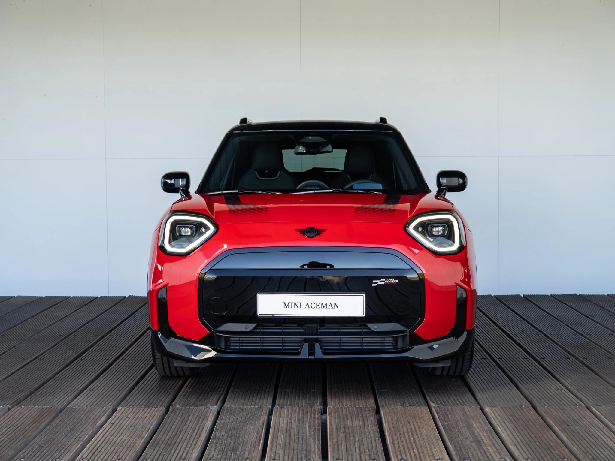 MINI Aceman