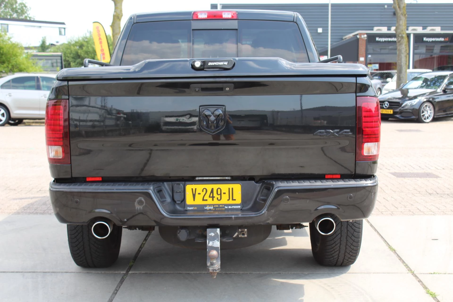 Hoofdafbeelding Dodge Ram 1500
