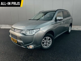 Mitsubishi Outlander 2.0 PHEV Business Edition