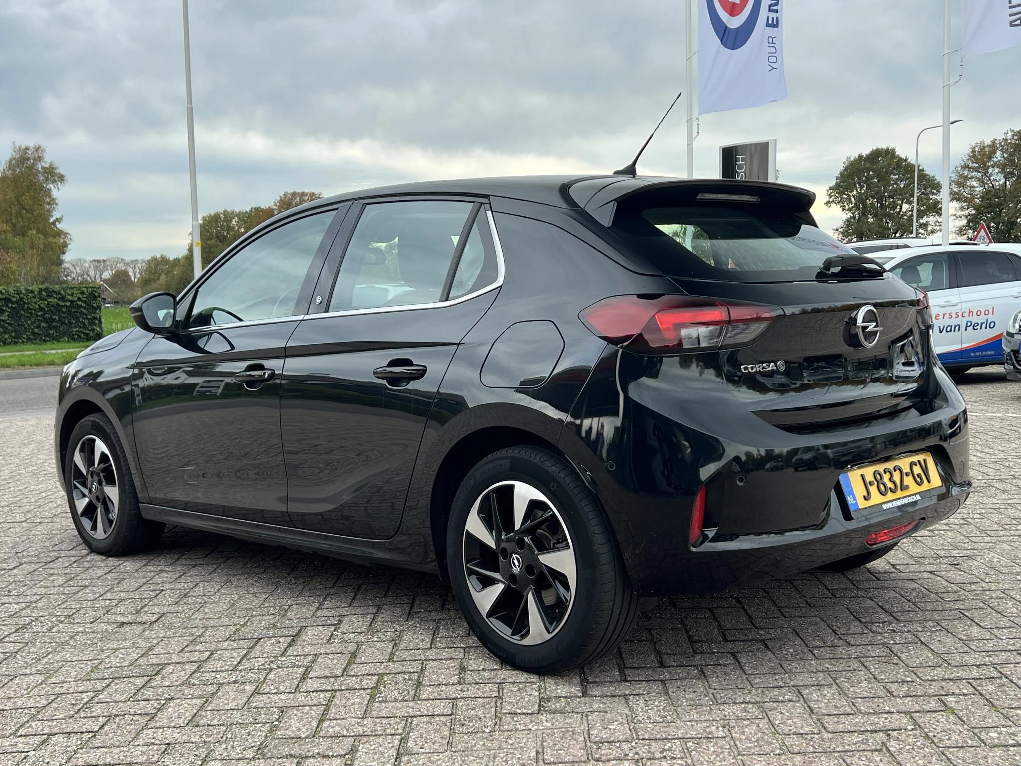 Hoofdafbeelding Opel Corsa-e