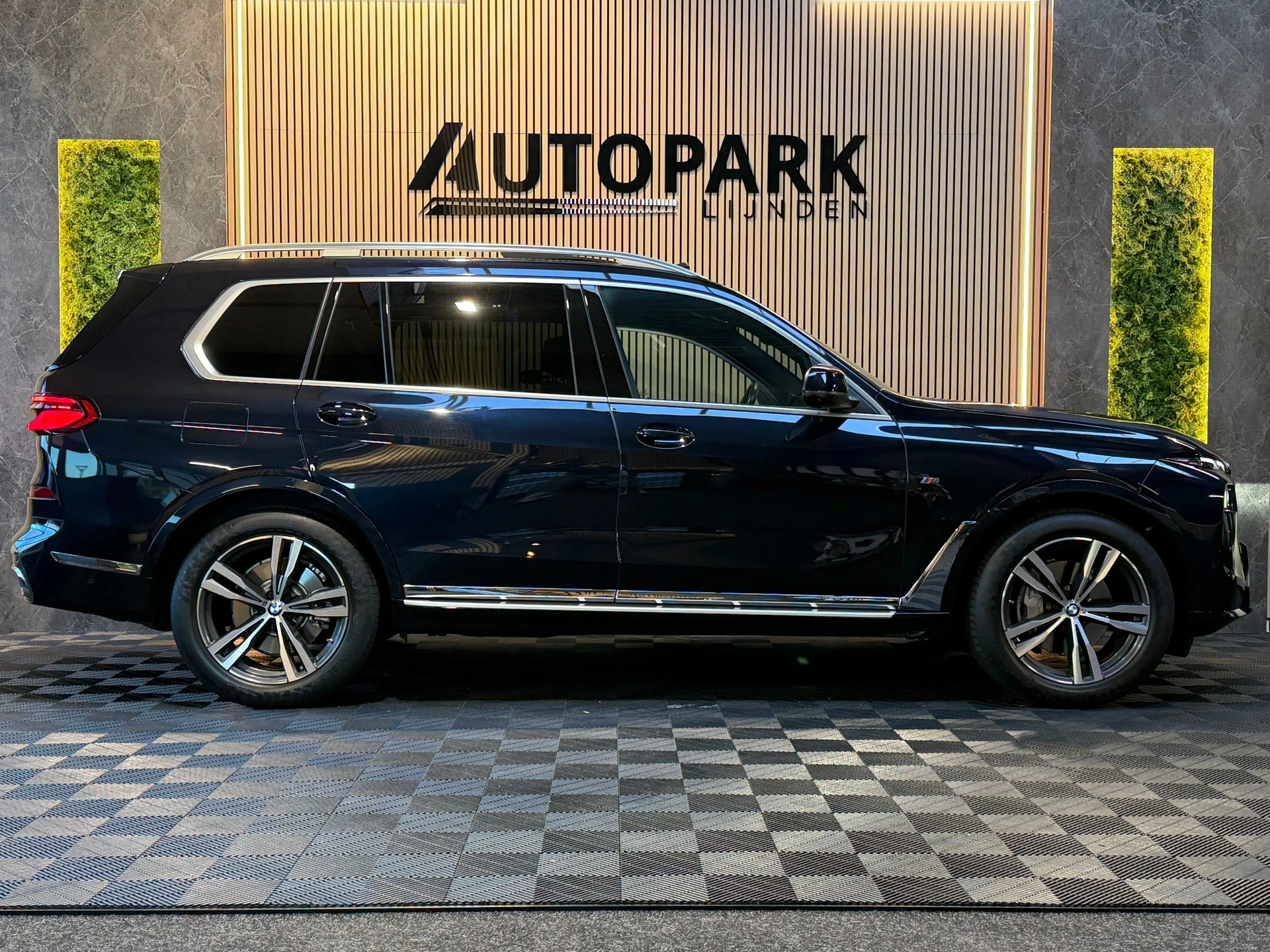 Hoofdafbeelding BMW X7