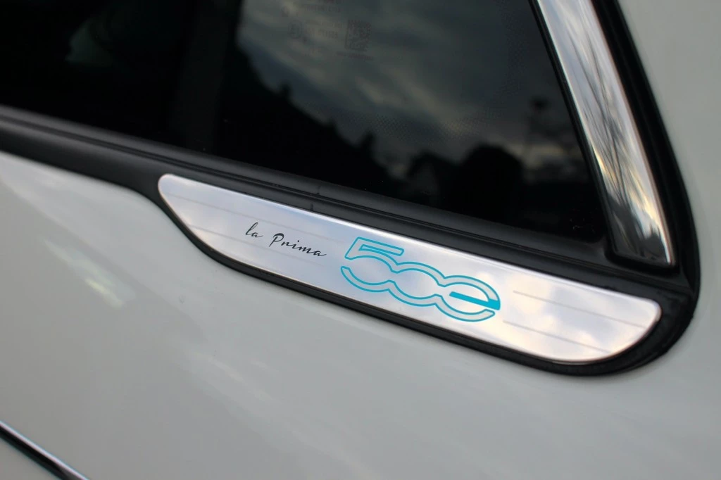 Hoofdafbeelding Fiat 500e