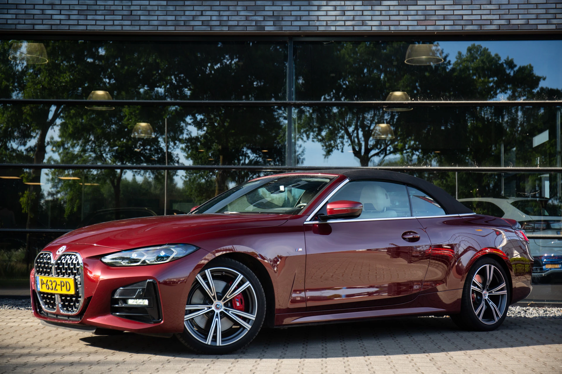 Hoofdafbeelding BMW 4 Serie