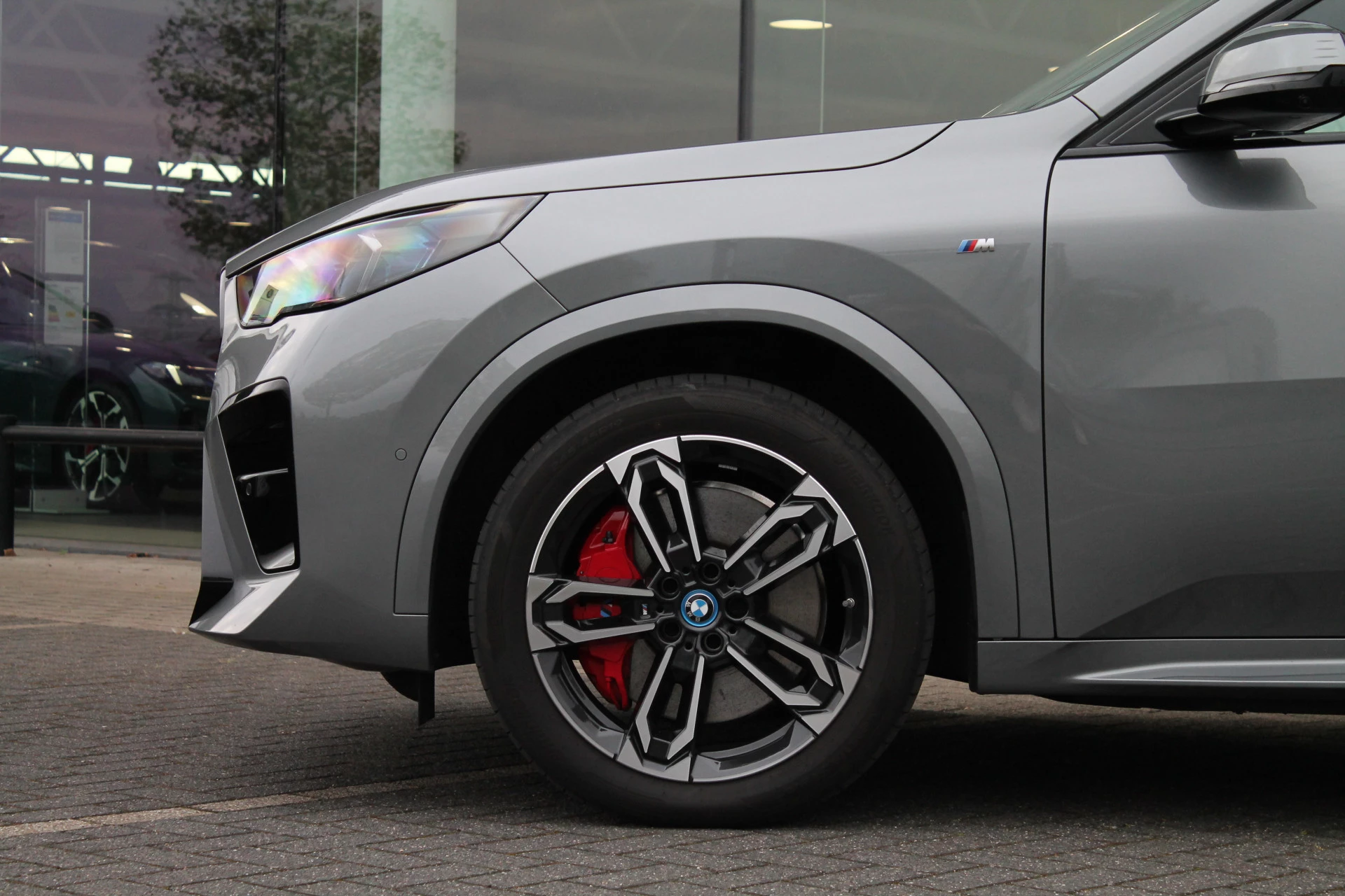 Hoofdafbeelding BMW iX2