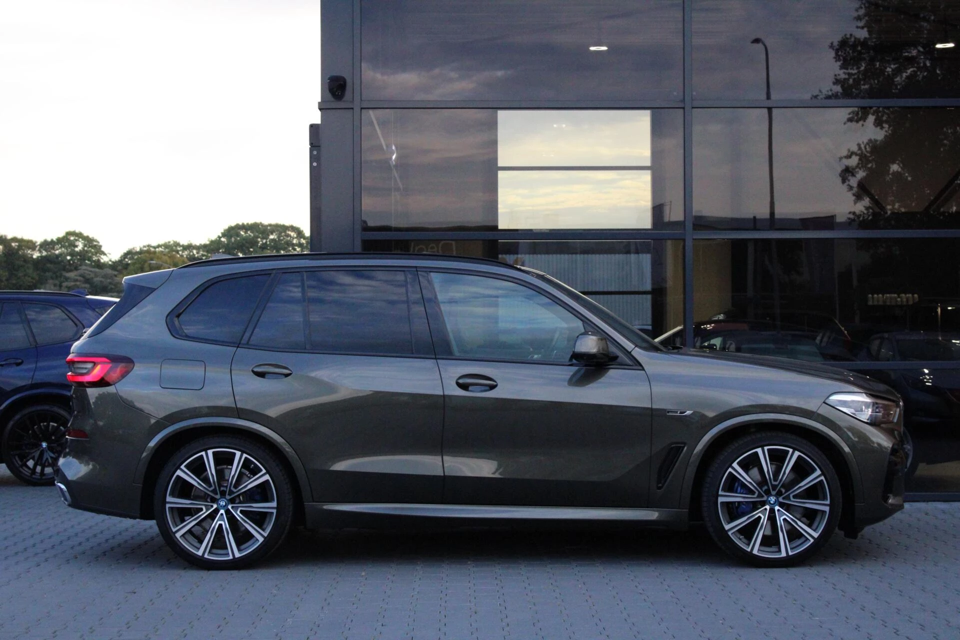 Hoofdafbeelding BMW X5