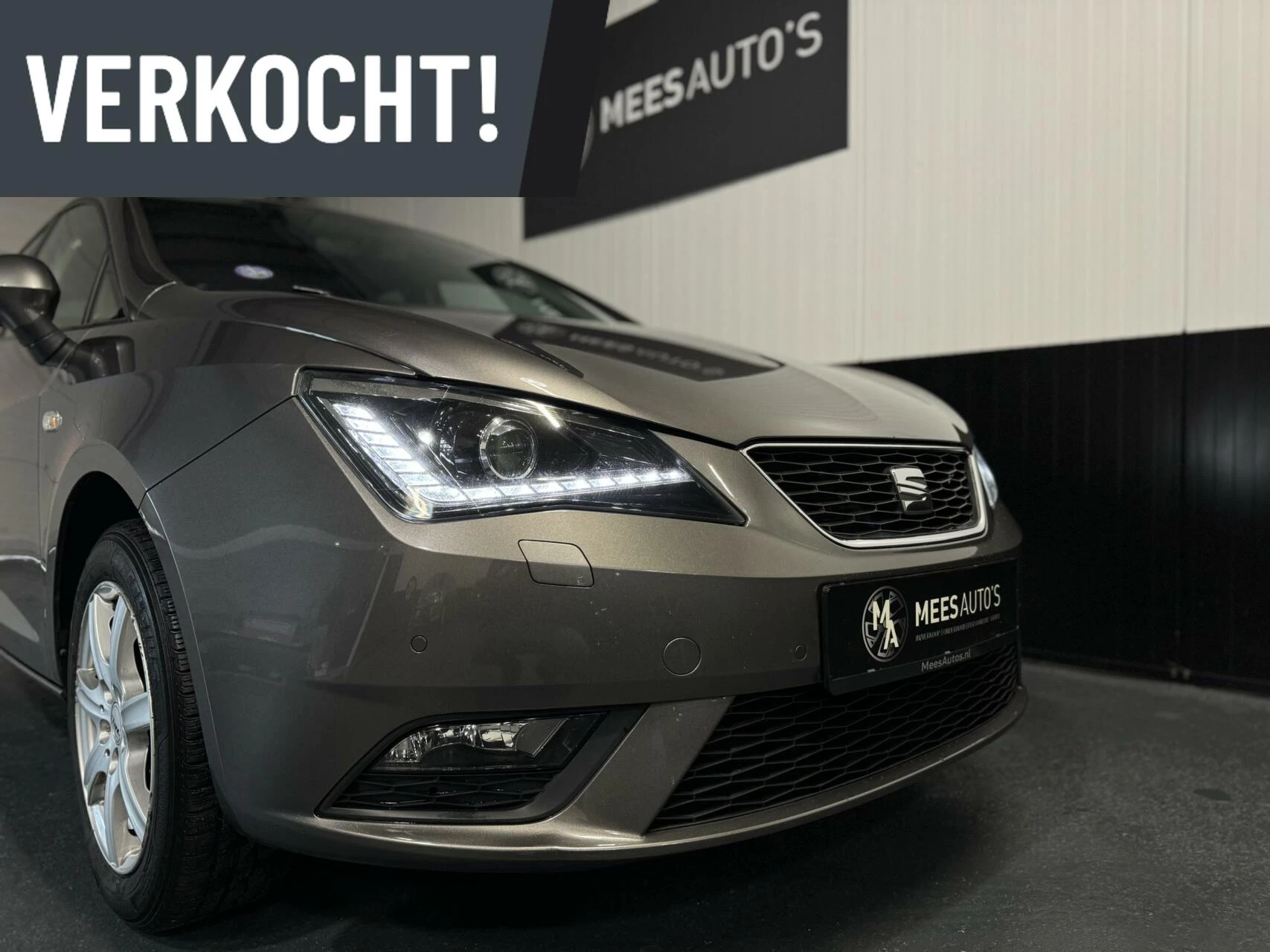 Hoofdafbeelding SEAT Ibiza