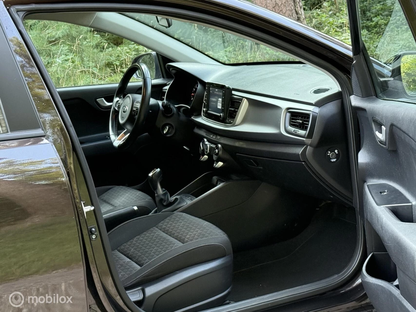 Hoofdafbeelding Kia Rio
