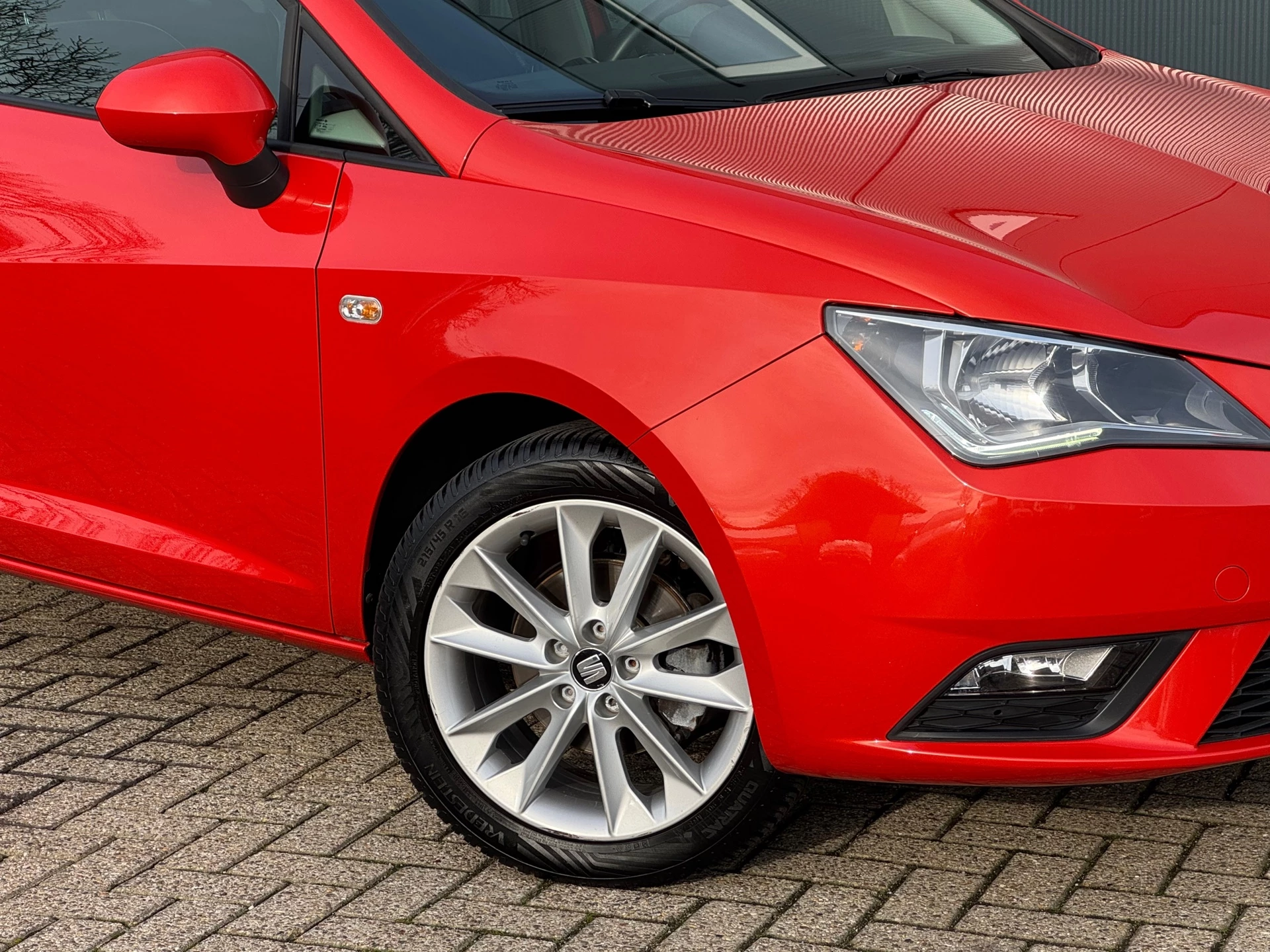 Hoofdafbeelding SEAT Ibiza