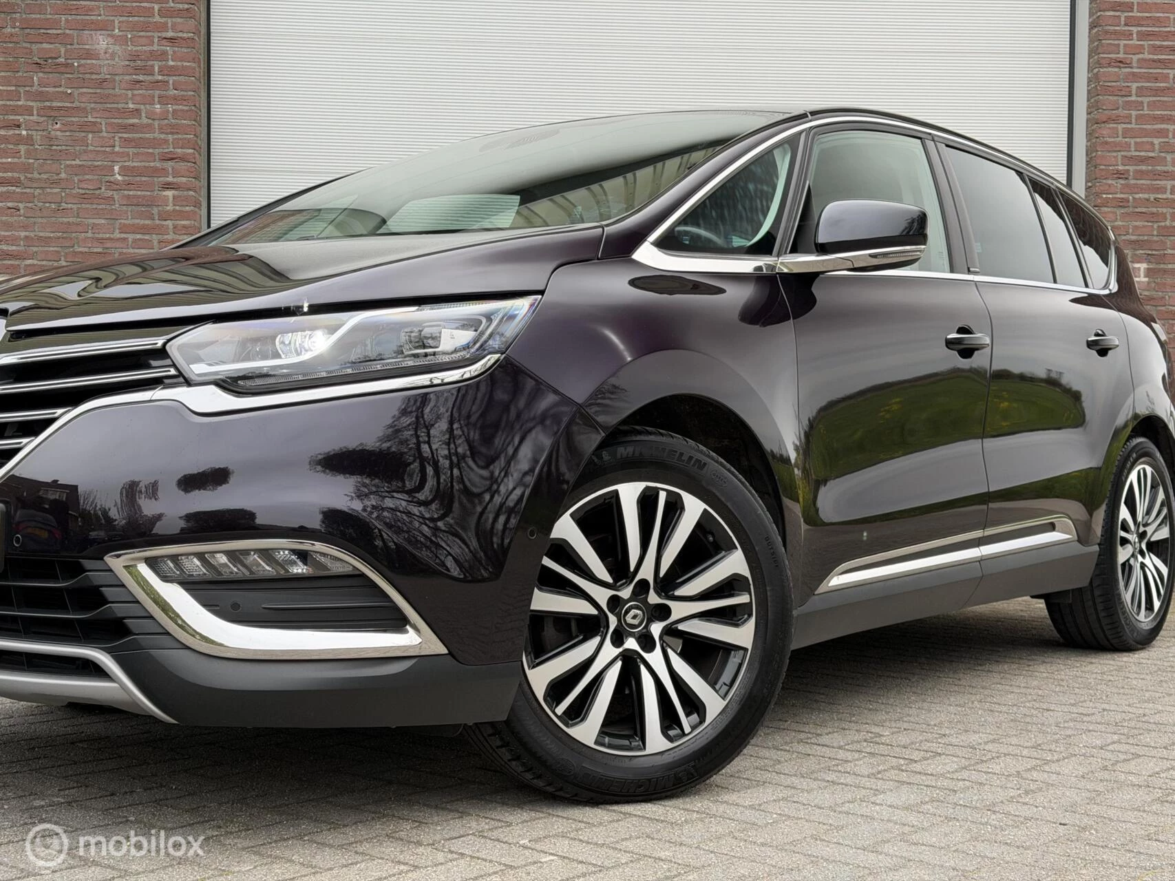 Hoofdafbeelding Renault Espace