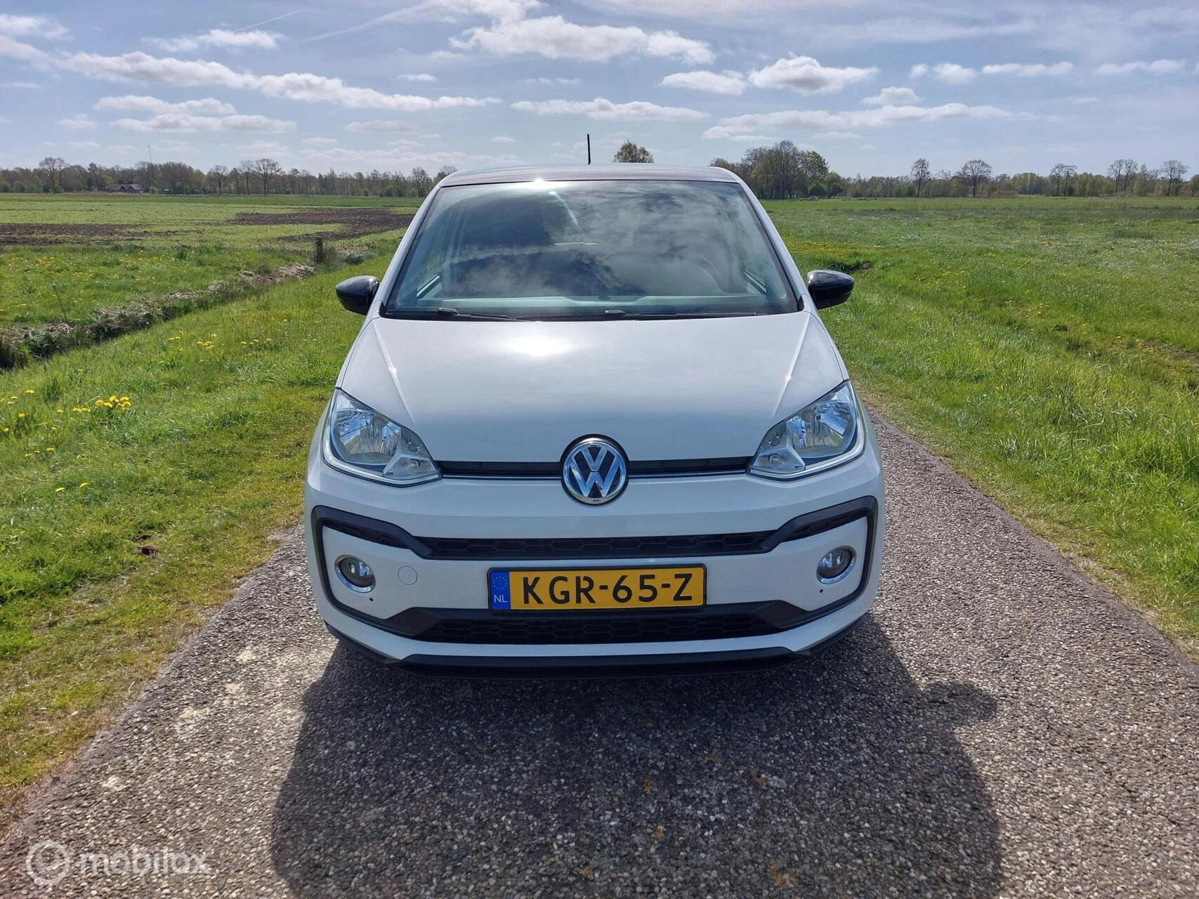 Hoofdafbeelding Volkswagen up!