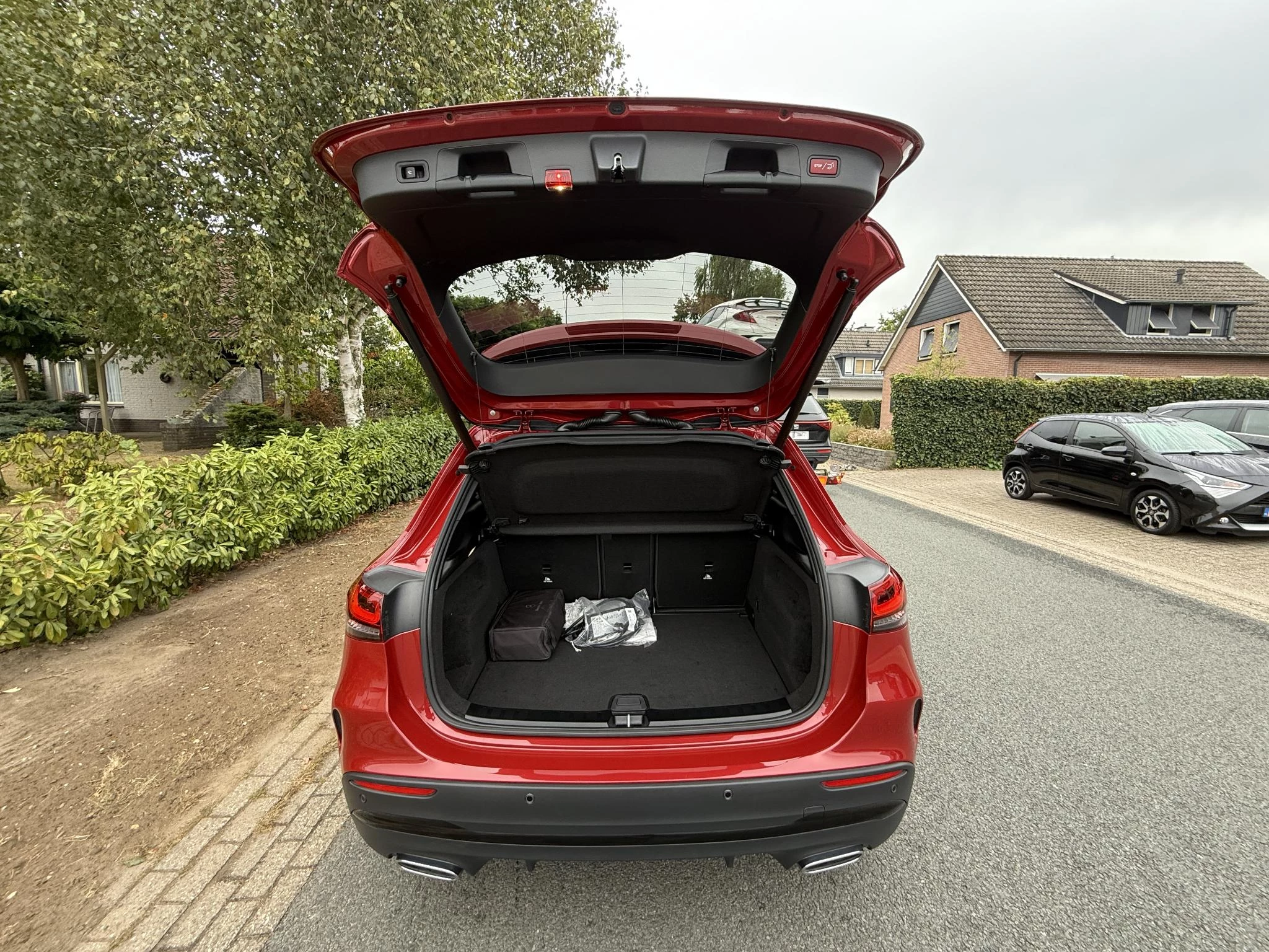 Hoofdafbeelding Mercedes-Benz GLA