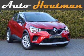 Renault Captur 1.0 TCe 90 evolution Ecc|Cruise|Pdc v+a|Nav|trhk