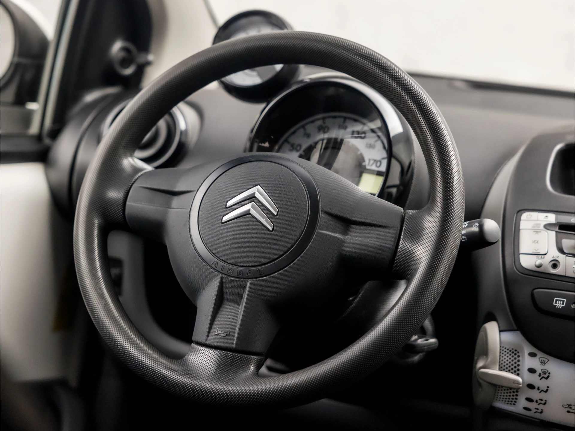 Hoofdafbeelding Citroën C1