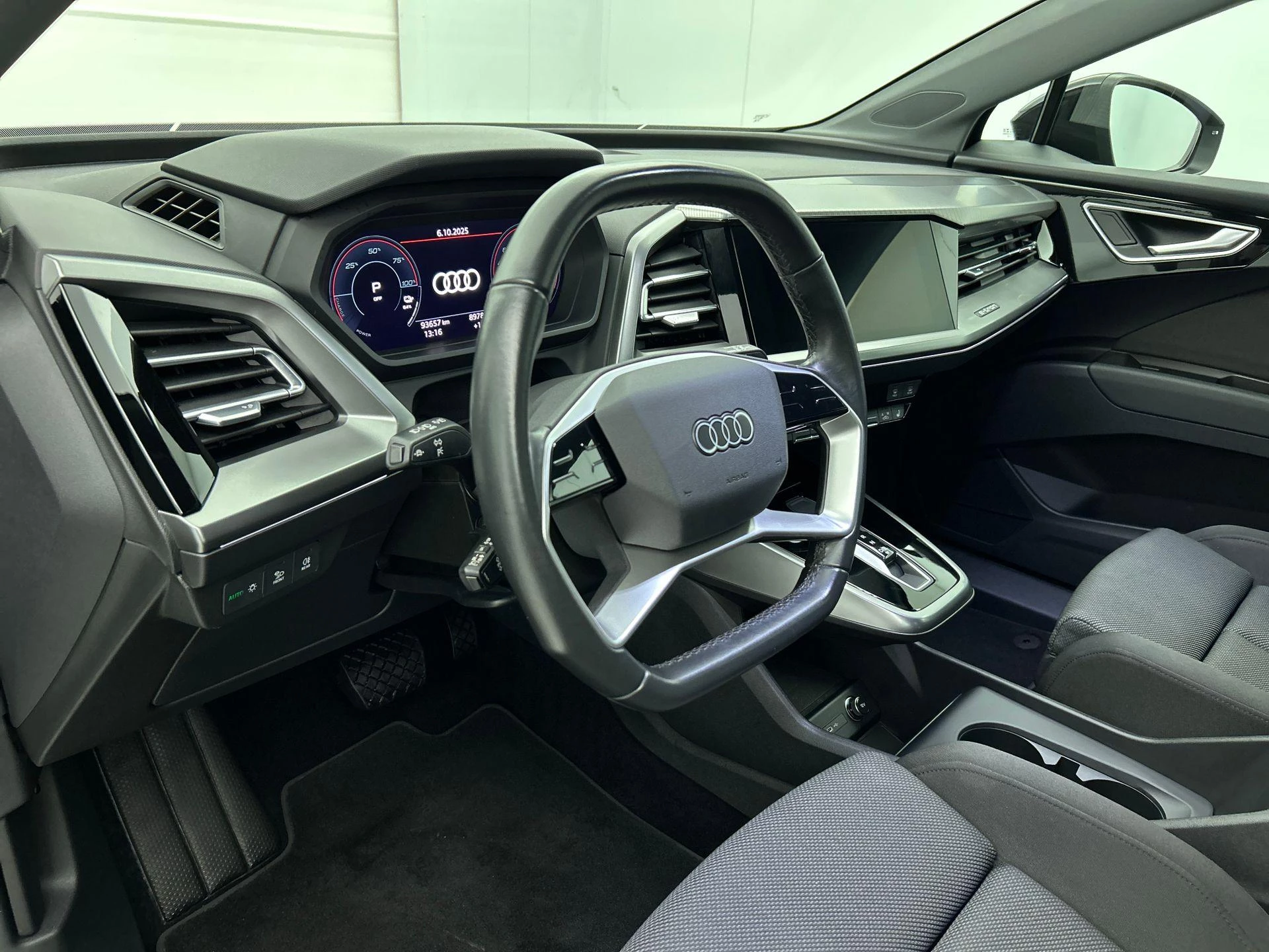 Hoofdafbeelding Audi Q4 e-tron