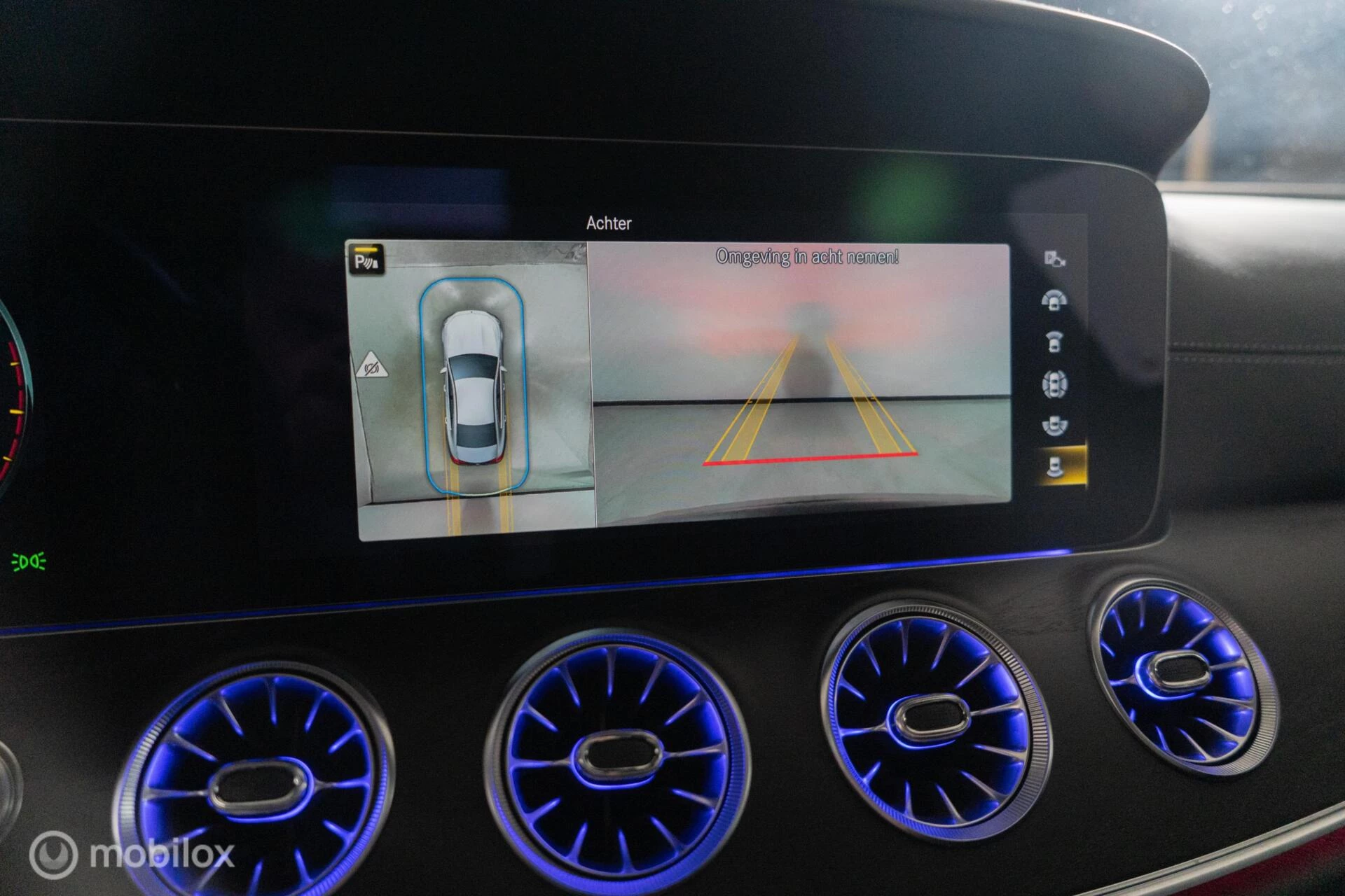 Hoofdafbeelding Mercedes-Benz CLS