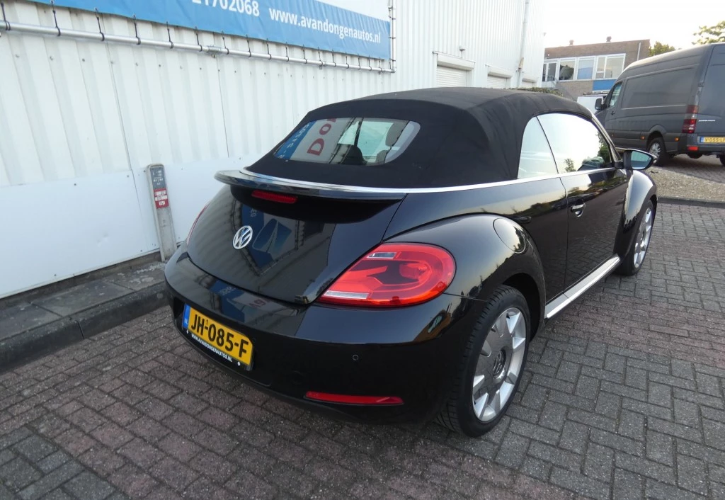 Hoofdafbeelding Volkswagen Beetle