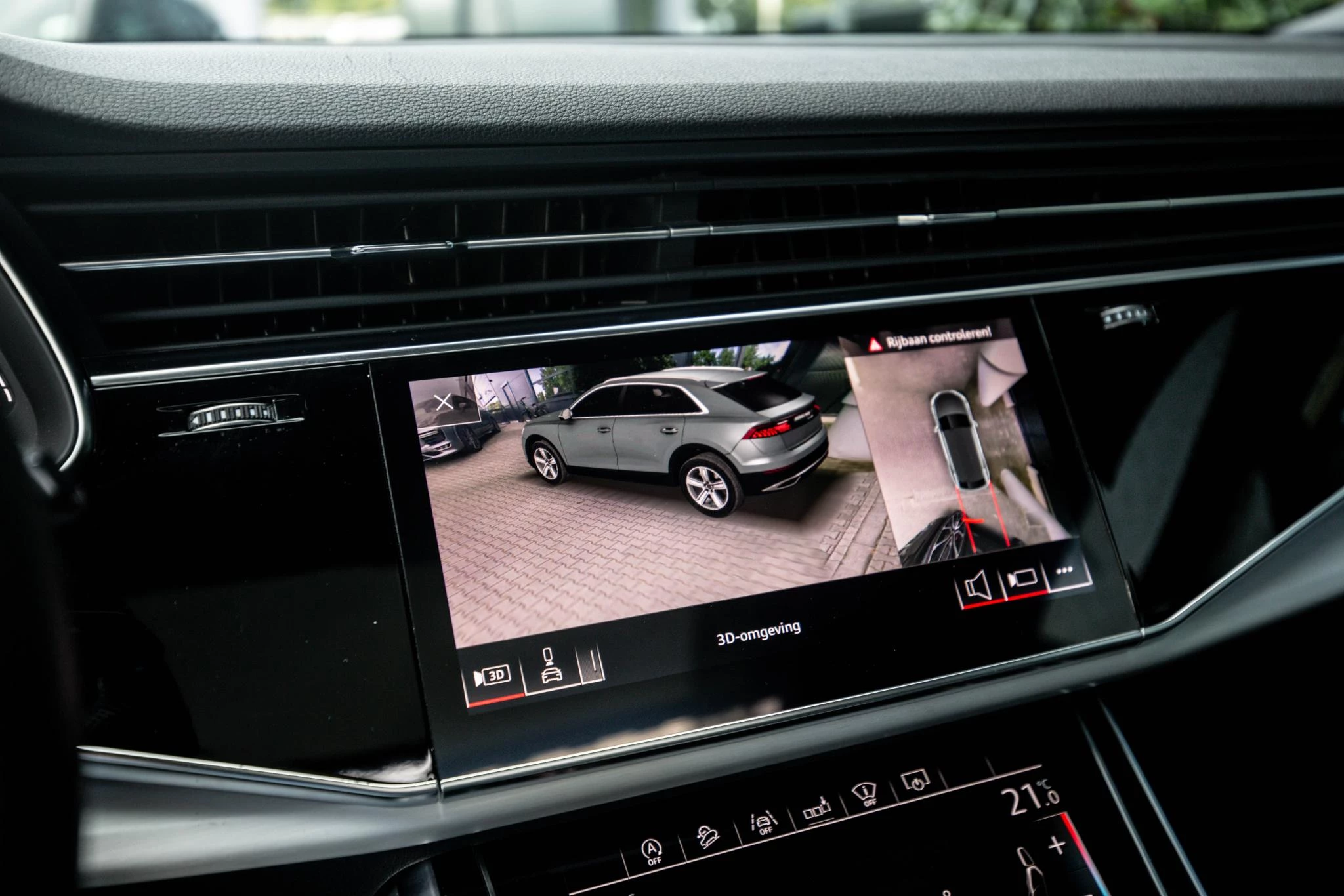 Hoofdafbeelding Audi Q8