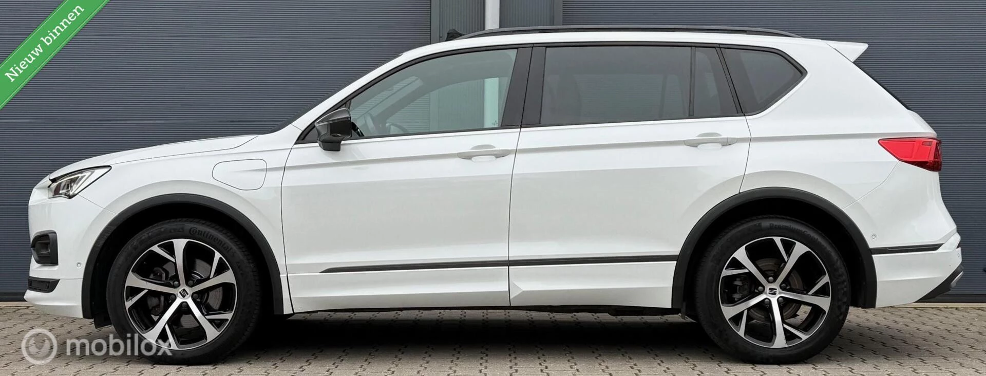 Hoofdafbeelding SEAT Tarraco