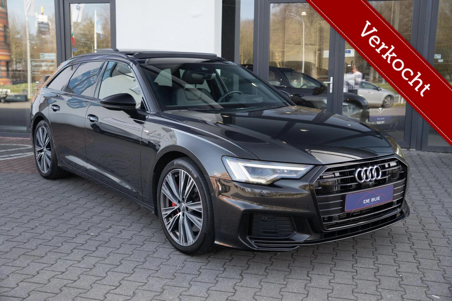 Hoofdafbeelding Audi A6