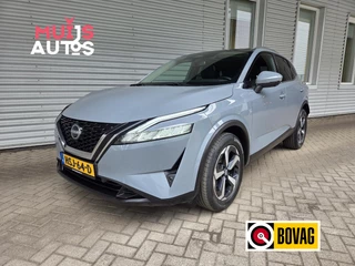Nissan Qashqai 1.3 MHEV N-Connecta