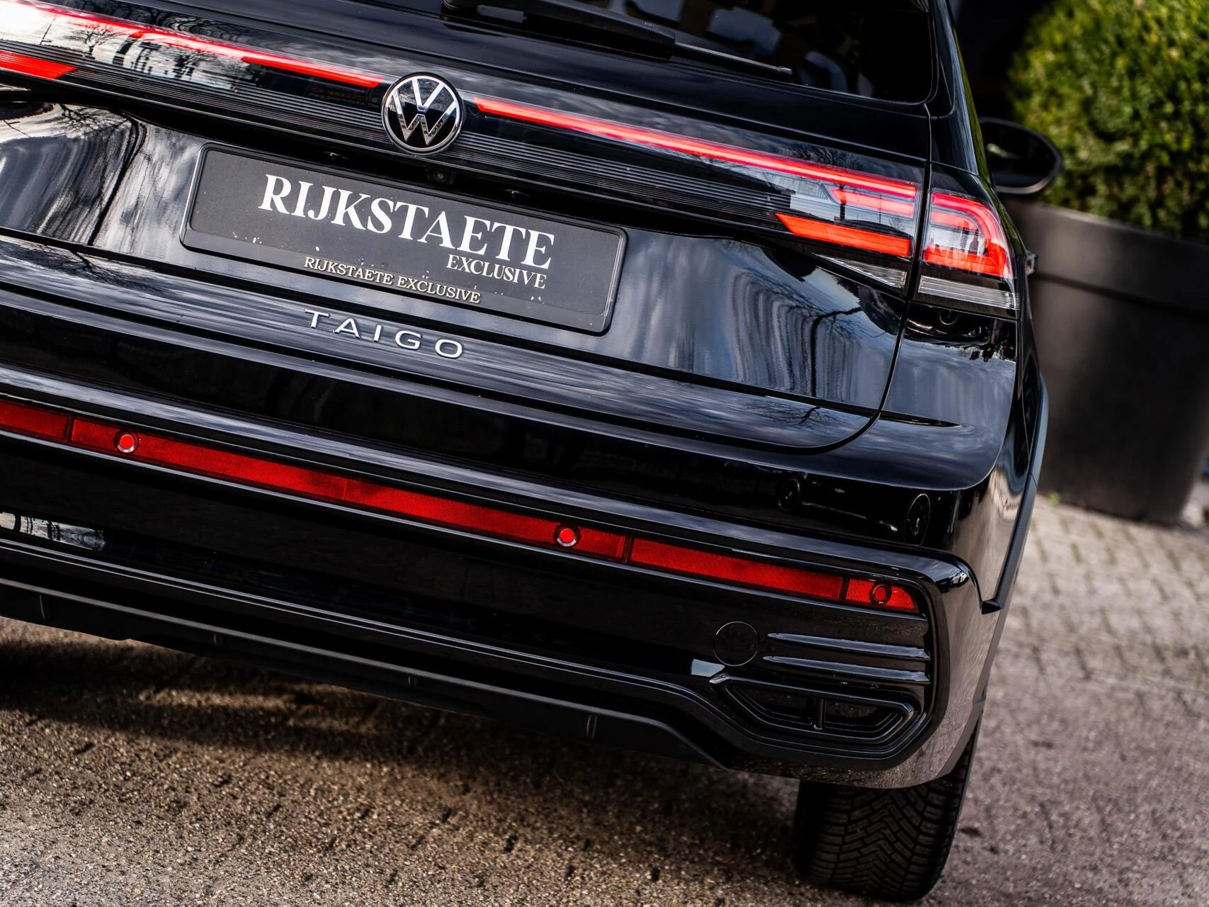 Hoofdafbeelding Volkswagen Taigo